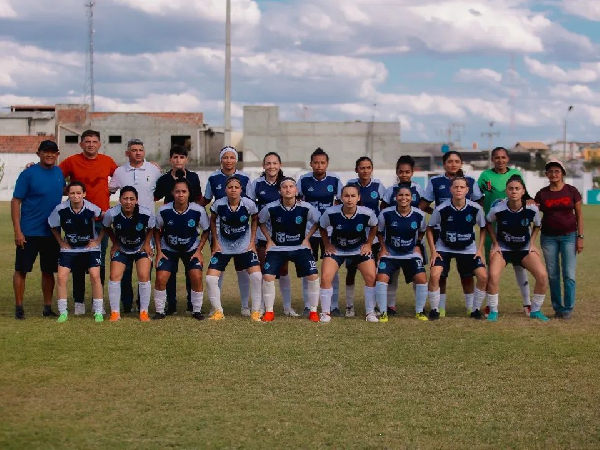 Time quixeramobinense disputará semifinal do Campeonato Cearense de Futebol Feminino 2023