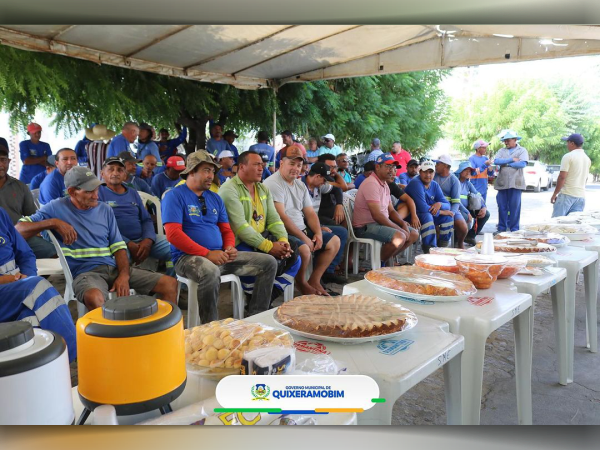 Semana do Evangélico em Quixeramobim é encerrada com louvor e agradecimentos