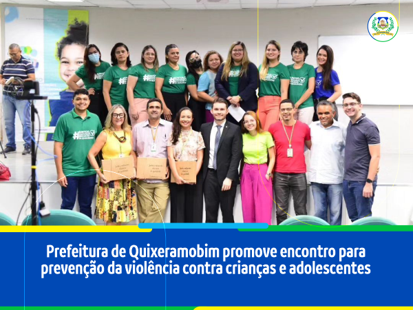 Semana do Evangélico em Quixeramobim é encerrada com louvor e agradecimentos