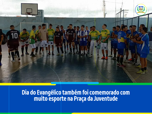 Semana do Evangélico em Quixeramobim é encerrada com louvor e agradecimentos